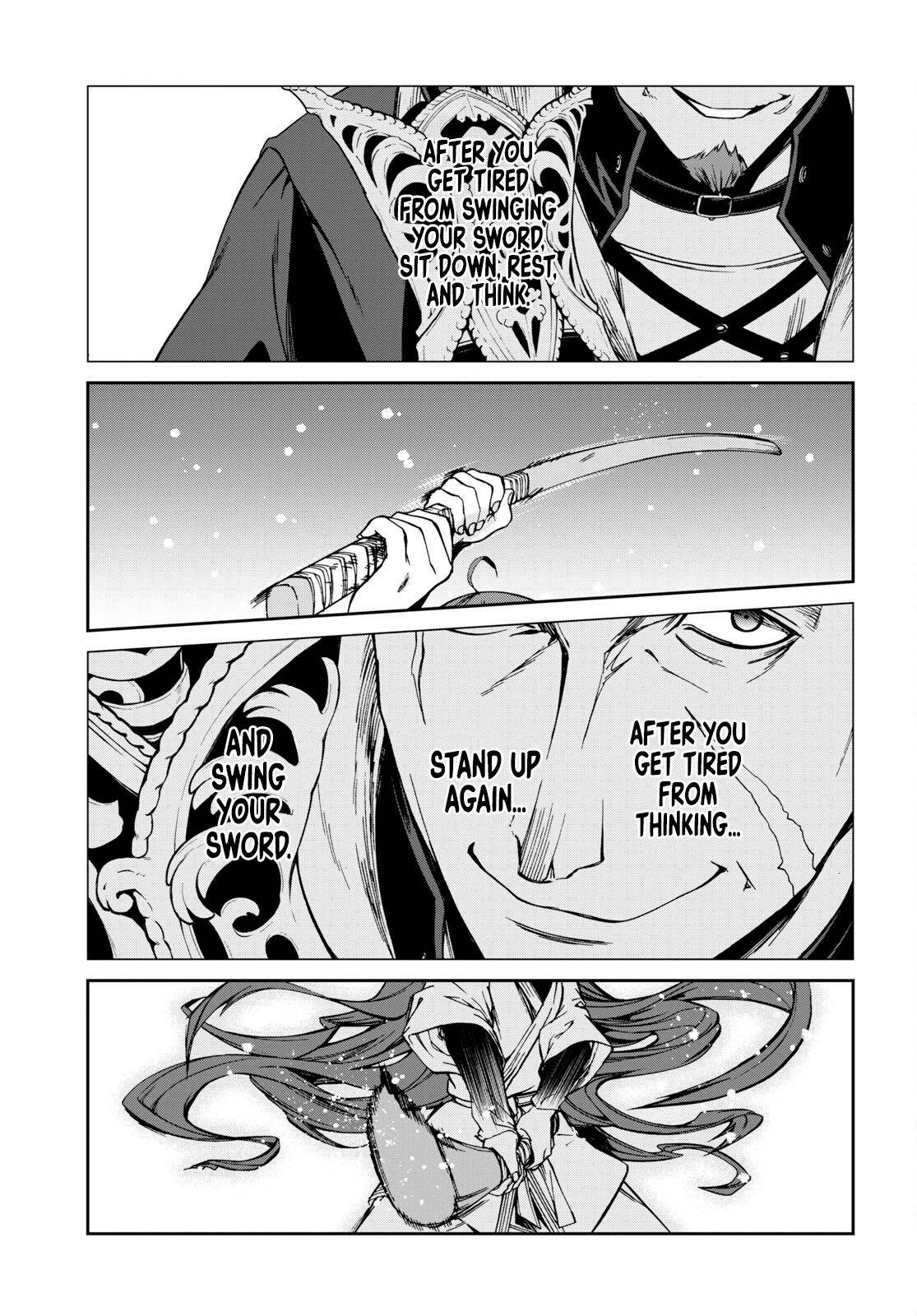 Jobless Reincarnation, Chapter 87 image 25